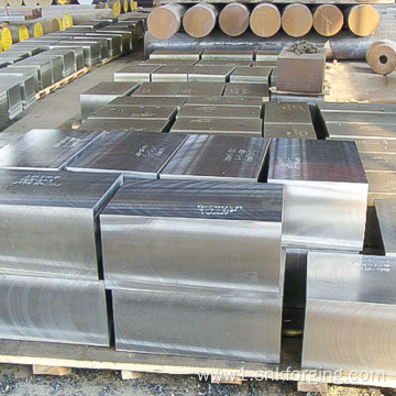 Alloy Steel Forged Block